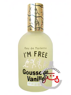 آیم فری گوس د وانیل فرش لورانس دومون | i'm free gousse de vanille fresh laurence dumont