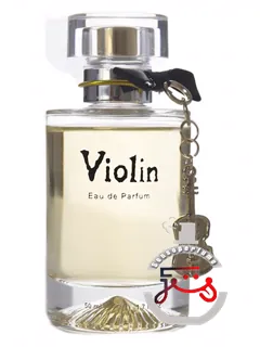 وایولن ادپارفوم وایولن فراگرنس | violin eau de parfum violin fragrance