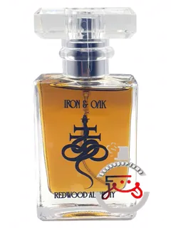 آیرن اند اوک ردوود آلکمی | iron & oak redwood alchemy