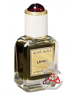 لیالی آگار اورا | layali agar aura