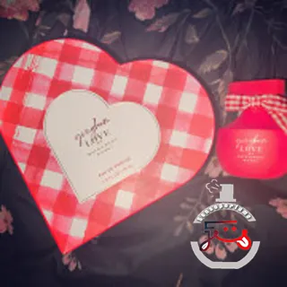 Gingham Love Bath & Body Works