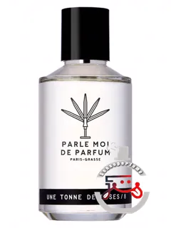 آن تن روژ هشت پارل موآ دو پارفوم | une tonne de roses 8 parle moi de parfum