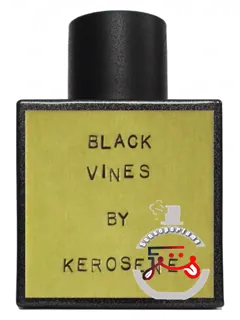 بلک واینز کراسین | black vines kerosene