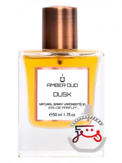 «داسک آمبر اود» | dusk amber oud