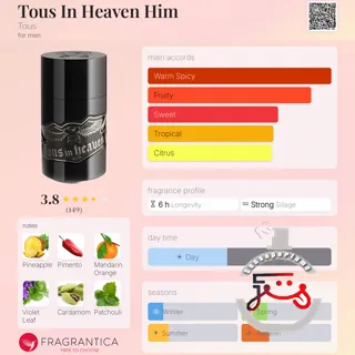 Tous In Heaven Him Tous