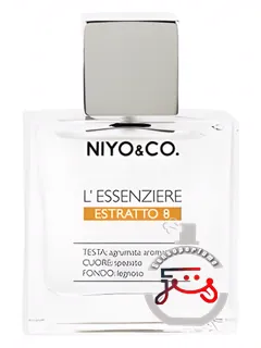 ل اسنزیره استرتو هشت نیو اند کو | l'essenziere estratto 8 niyo&co