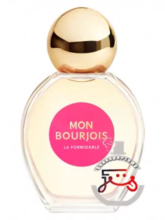 لا فورمیدابل بورژوا | la formidable bourjois