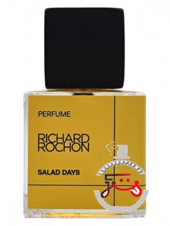 سلد دیز ریچارد راچون | salad days richard rochon
