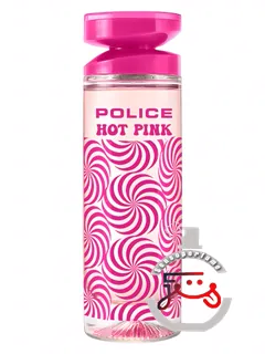 پلیس هات پینک پلیس | police hot pink police