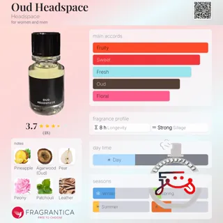 Oud Headspace Headspace