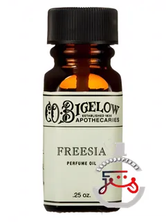 فرزیای سی.او. بیگلو | freesia c.o.bigelow