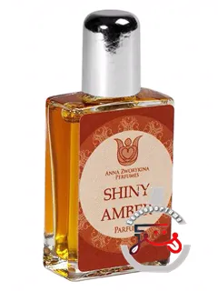 شاینی آمبر آنا زووریکینا پرفیومز | shiny amber anna zworykina perfumes