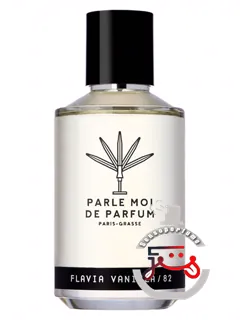«فلاویا وانیل هشتاد و دو پارل موآ د پارفوم» | flavia vanilla 82 parle moi de parfum