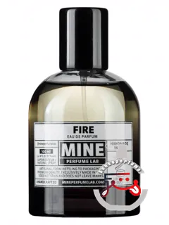فایر ماین پرفیوم لب | fire mine perfume lab