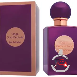 Oud Orchide Voile