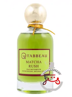 مچا راش تبو پلیس | matcha rush tabbeau place