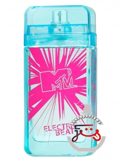 ام‌تی‌وی الکتریک بیت ام‌تی‌وی پرفیومز | mtv electric beat mtv perfumes