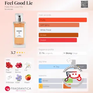Feel Good Lie Hate Me Love Me