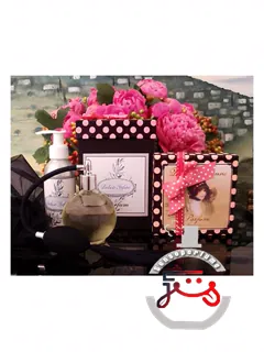 دلیس اینفینی لا بوکه‌تی‌یر | delice infini la bouquetiere