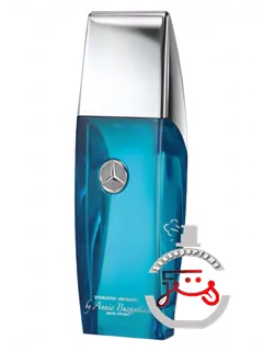 انرژتیک آروماتیک بای آنی بوژانتیان مرسدس-بنز | energetic aromatic by annie buzantian mercedes-benz