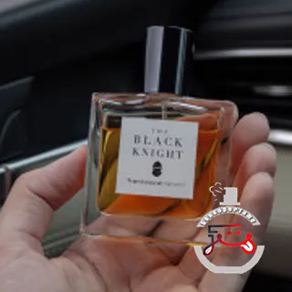 The Black Knight Francesca Bianchi