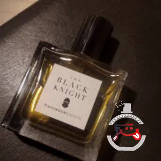 The Black Knight Francesca Bianchi