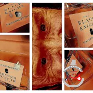 The Black Knight Francesca Bianchi
