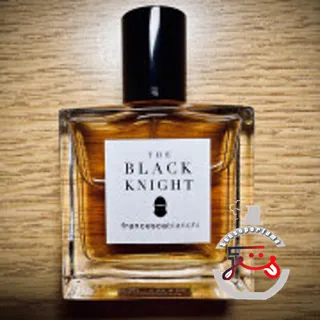 The Black Knight Francesca Bianchi