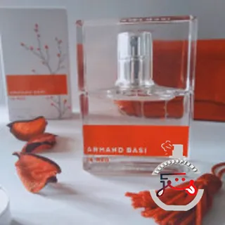 In Red Armand Basi
