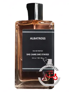 شی کیم شی استید آلباتروس | she came she stayed albatross