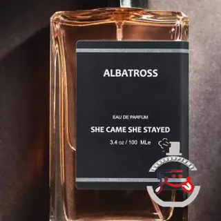 She Came She Stayed Albatross