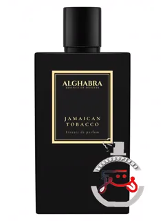 جاماییکن توباکو آلغبرا پارفوم | jamaican tobacco alghabra parfums