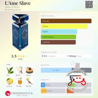 L'Ame Slave State of Mind