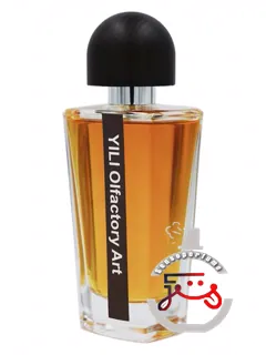 دزرت شهمو ییلی الفکتری آرت | desert 沙漠 yili olfactory art