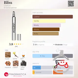 Bliss Unifrom