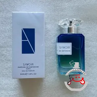 SAVOIR Parfums de Nietzsche