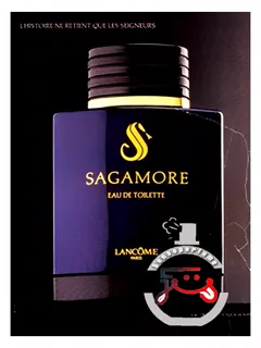 ساگامور لانکوم | sagamore lancôme