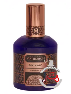 سکس مجیک هاوس آو متری‌آرخ | sex magic house of matriarch