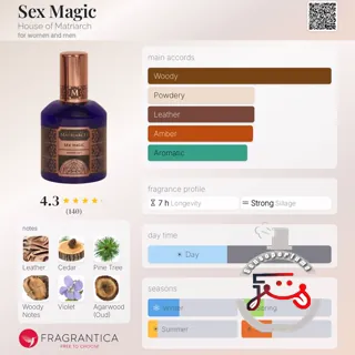 Sex Magic House of Matriarch