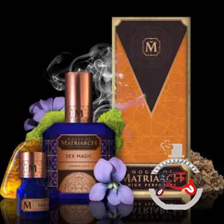 Sex Magic House of Matriarch