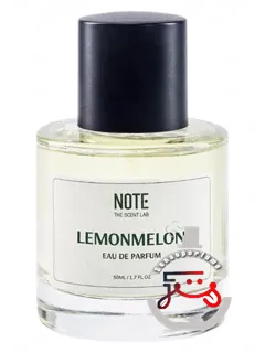 لمون‌ملون نوت – د سنت لب | lemonmelon note – the scent lab