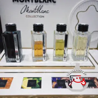 Extreme Leather Montblanc