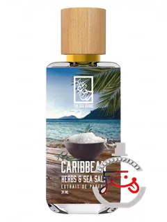 کاریبین هربز اند سی سالت د دوآ برند | caribbean herbs & sea salt the dua brand