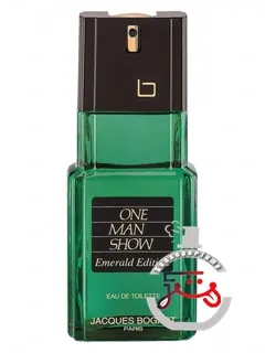 وان من شو ایمرالد ادیشن ژاک بوگارت | one man show emerald edition jacques bogart