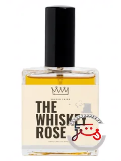د ویسکی رز ساوآر فر | the whiskey rose savoir faire