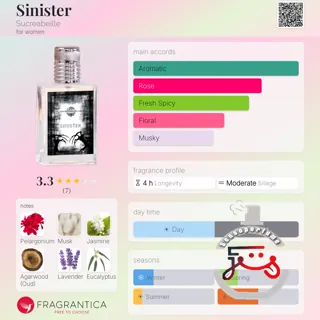 Sinister Sucreabeille