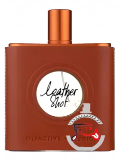 لدر شات اولفکتیو استودیو | leather shot olfactive studio
