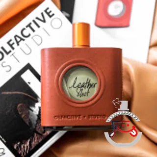 Leather Shot Olfactive Studio
