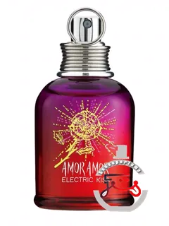 آمور آمور الکتریک کیس کاشارل | amor amor electric kiss cacharel
