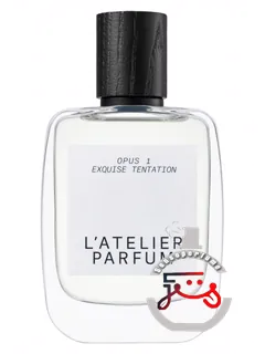 اکسکیز تانتاسیون لاتلیه پارفوم | exquise tentation l'atelier parfum